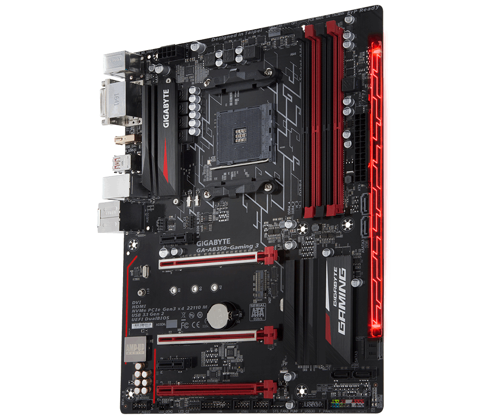 GIGABYTE GA-AB350-GAMING 3 – image 1