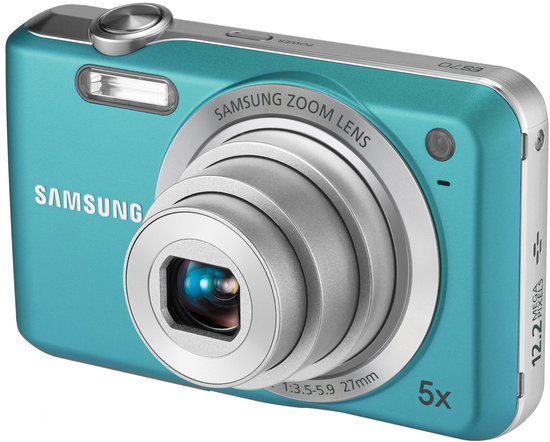 Samsung ES 70 1/2.33" Compact camera