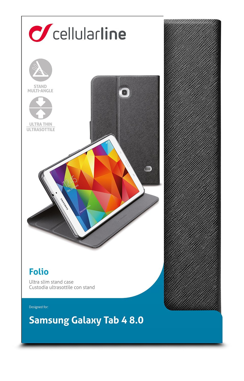 Cellularline Folio - Galaxy Tab 4 8.0 – image 2
