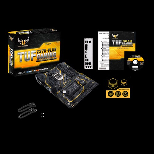 ASUS TUF Z370-PLUS GAMING – image 5