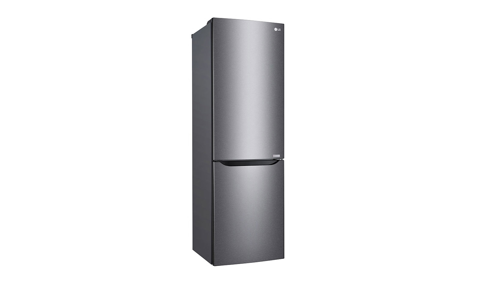 LG GBP59DSIDP fridge-freezer Freestanding – image 1