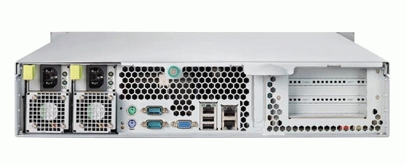 Fujitsu PRIMERGY RX330 – image 2