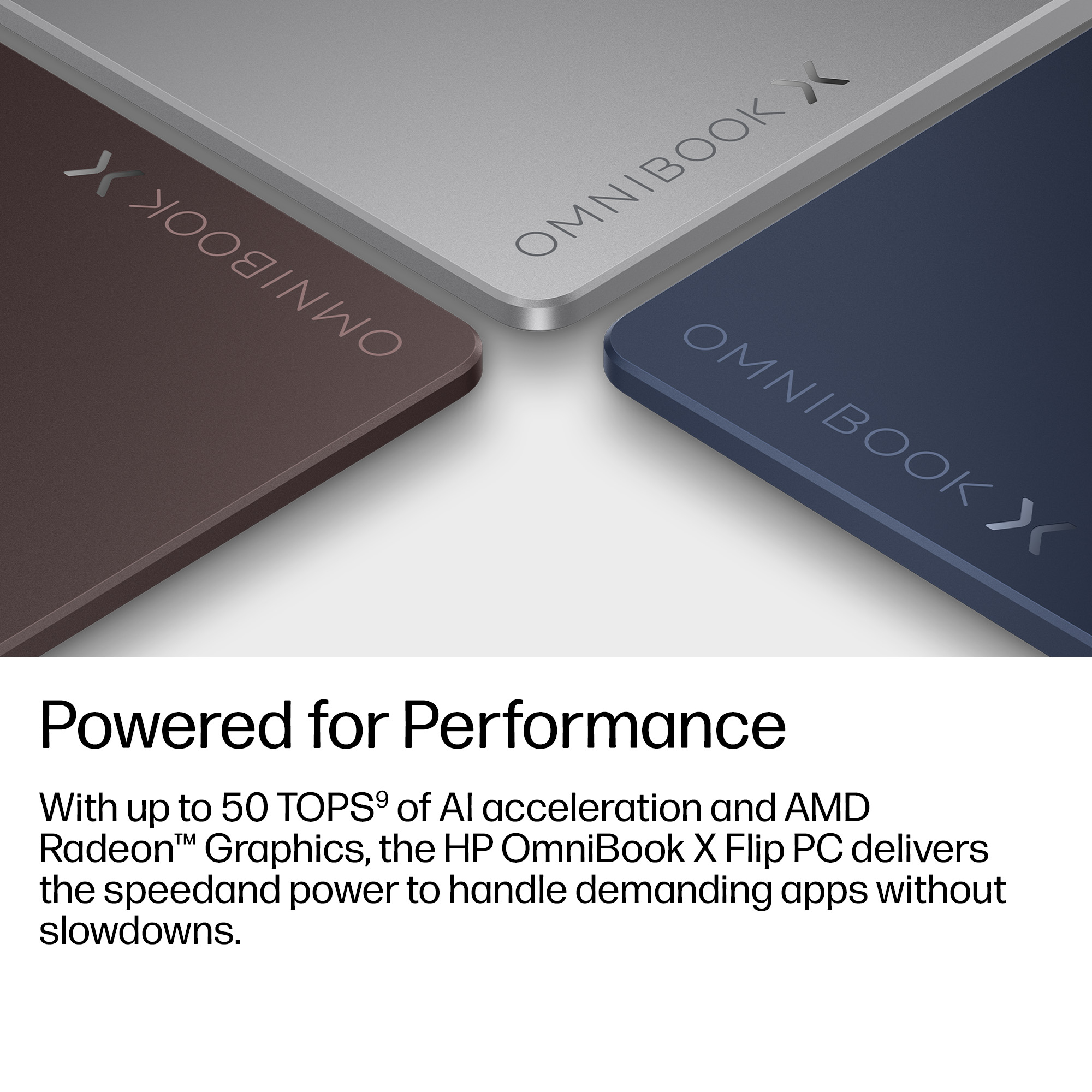 HP DQ8V5EA laptop Copilot+ PC AMD Ryzen™ AI 7 445 – image 8