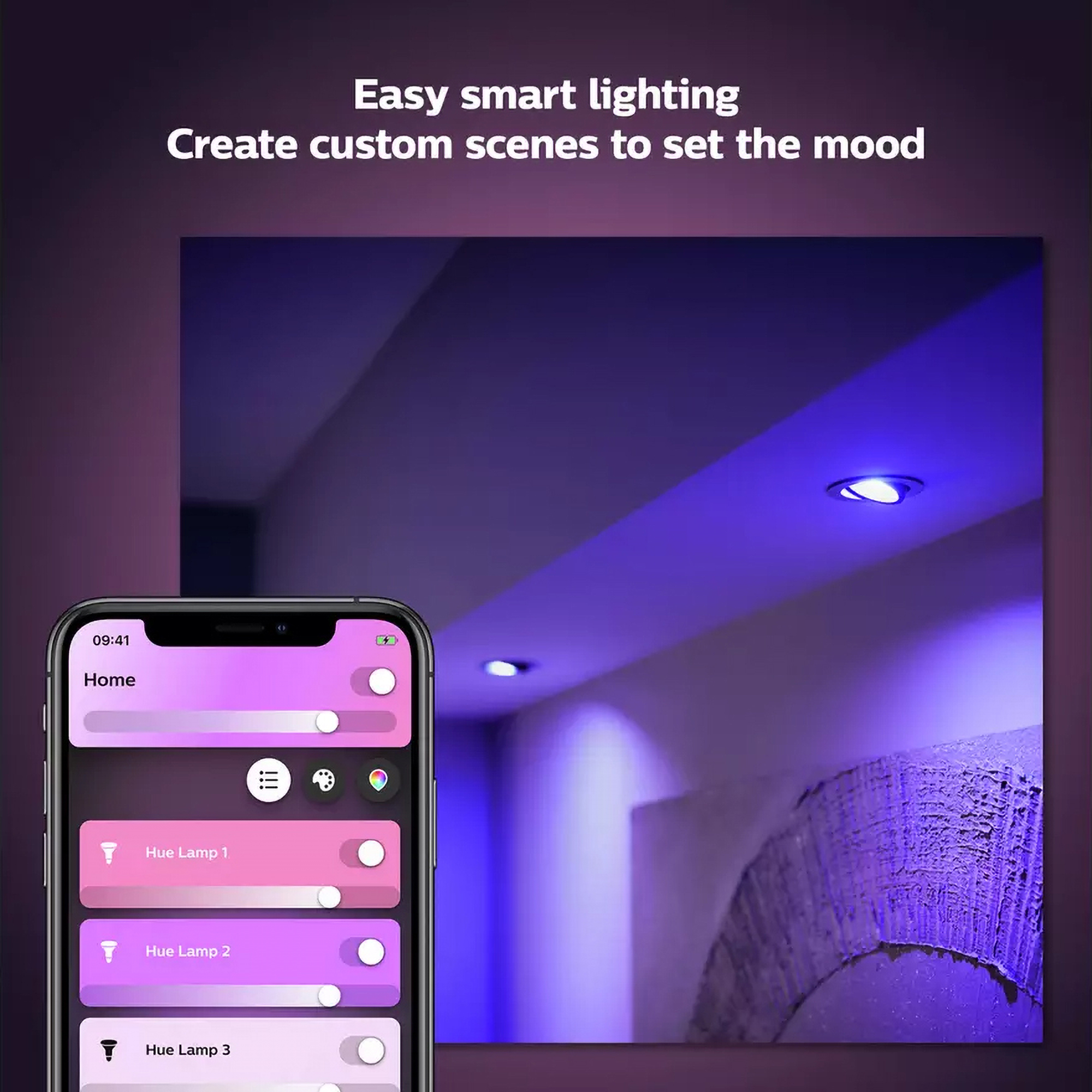 Philips by Signify Philips Hue White ambience Hue WCA – image 6