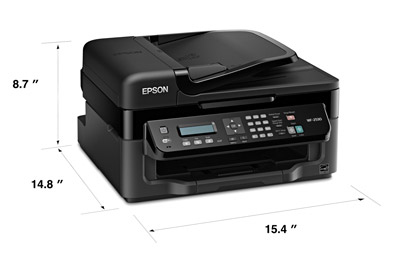 Epson WorkForce WF-2530 Inkjet A4 – image 4