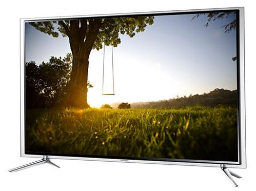 Samsung UE50F6800 127 cm (50") Full HD Wi-Fi White – image 4