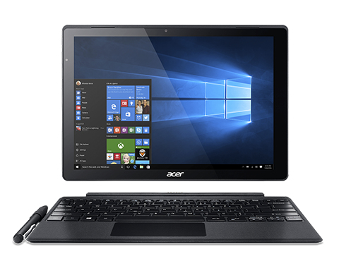 Acer Switch Alpha 12 SA5-271-588S Intel® Core™ i5 i5-6200U Hybrid (2-in-1) – image 2