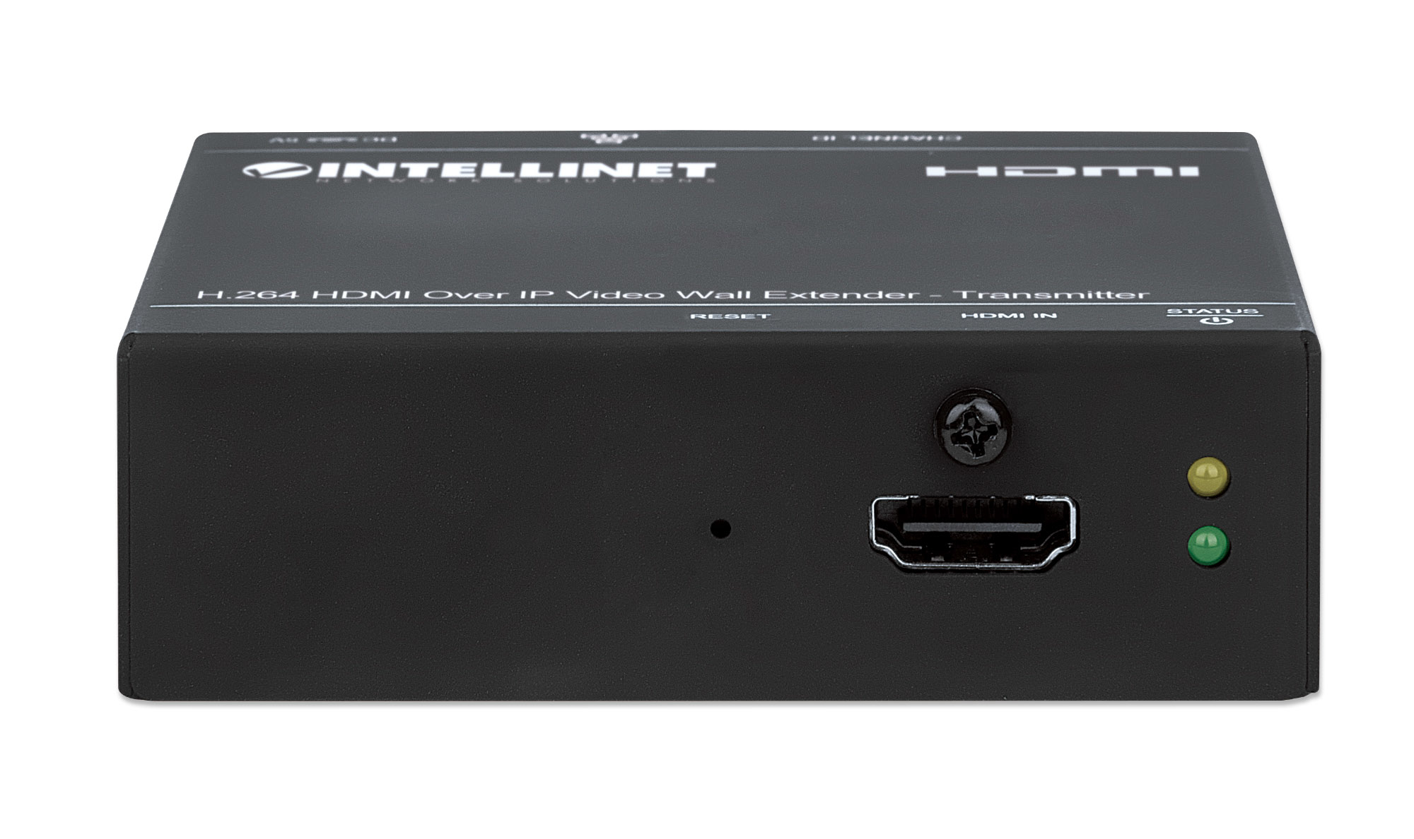 Intellinet H.264 HDMI Over IP Video Wall Extender - Transmitter Distributes an H.264-compressed 1080p HDMI Signal up to 500 m (1,640 ft.) Over a Network; Video – image 5