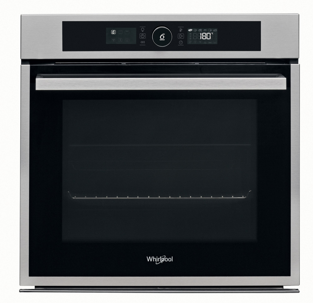 Whirlpool AKZ9 791 IX — vue 1 sur 5