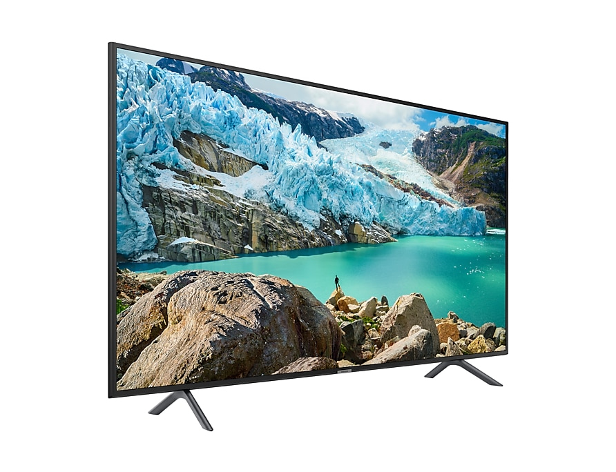 Samsung UE65RU7179U Classe de diagonale 65 7 Series TV LCD rétro éclairée par LED Smart TV 4K UHD (2160p) 3840 x 2160 HDR noir charbon — photo 3