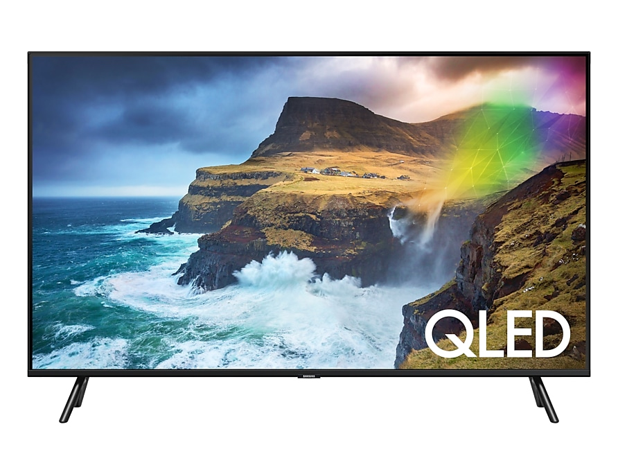 SAMSUNG QE82Q70R 2019 — photo 9