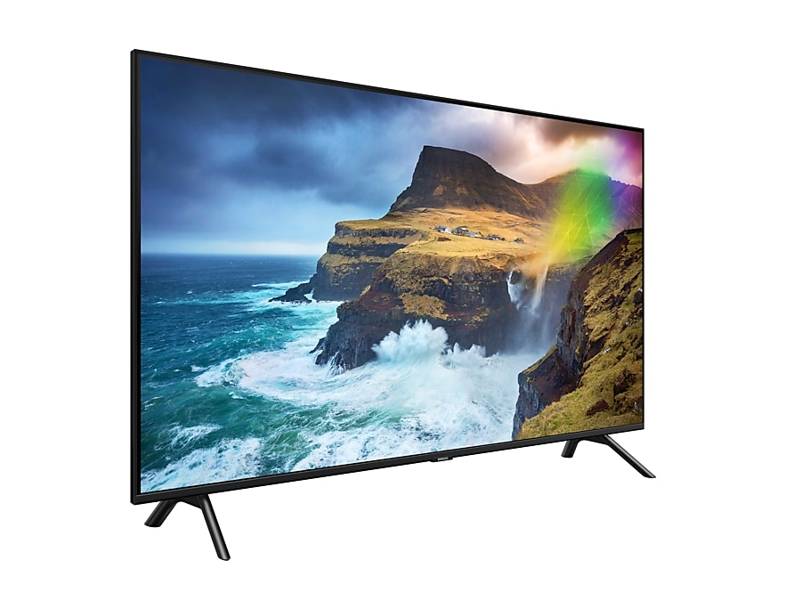SAMSUNG QE82Q70R 2019 — photo 3