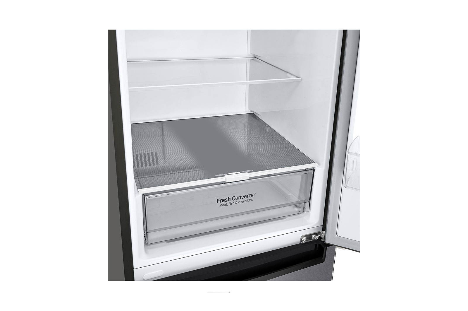 LG GBP61DSSGR fridge-freezer Freestanding – image 6