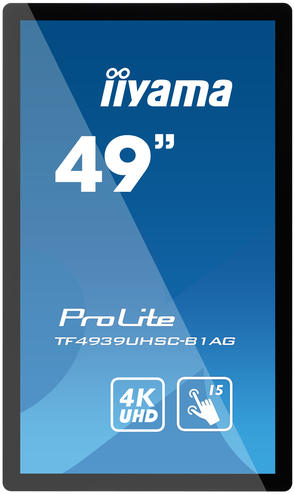 iiyama ProLite TF4939UHSC-B1AG computer monitor – image 3