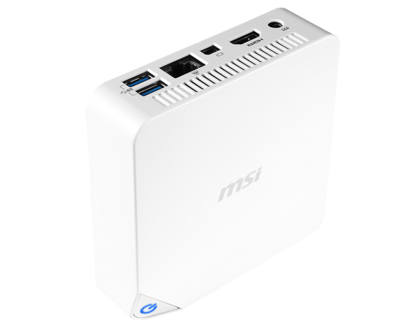 MSI Cubi -016EU PC/workstation Intel® Celeron® 3205U – image 5