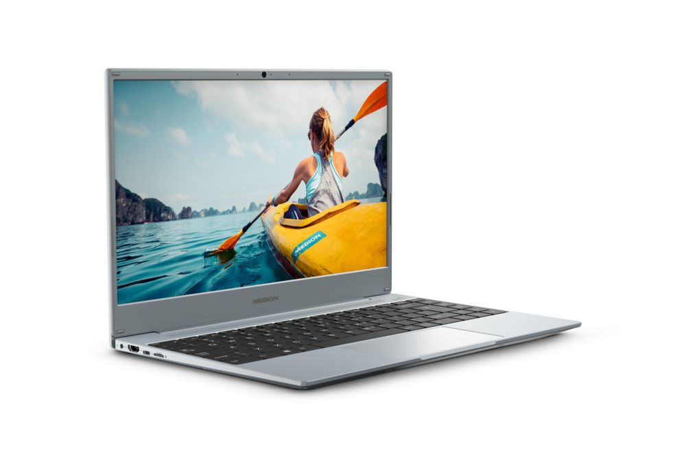 MEDION E14302 AMD Ryzen™ 3 3200U Laptop – image 4