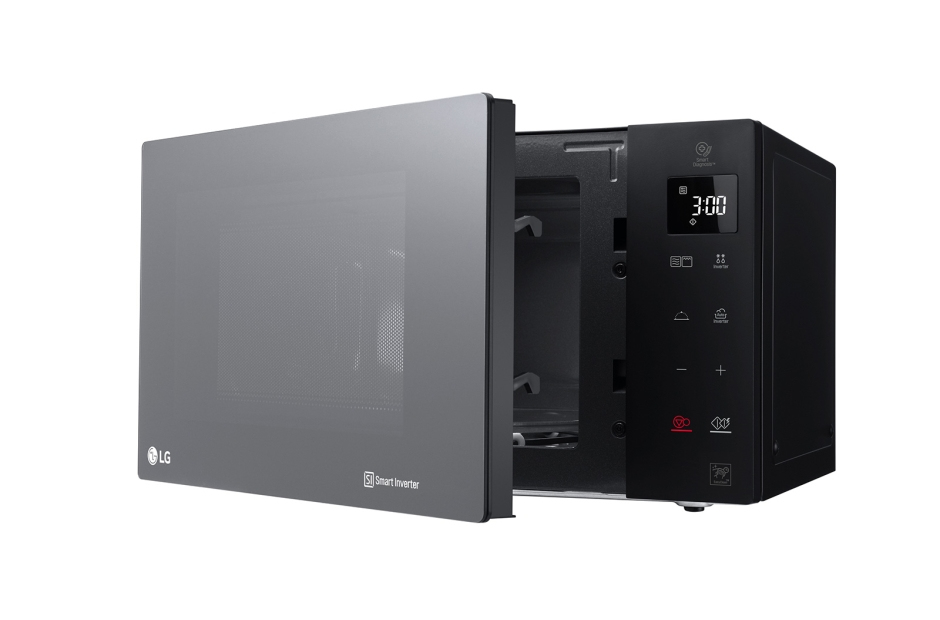LG MH6535GDR microwave Black Grill microwave Countertop – image 4