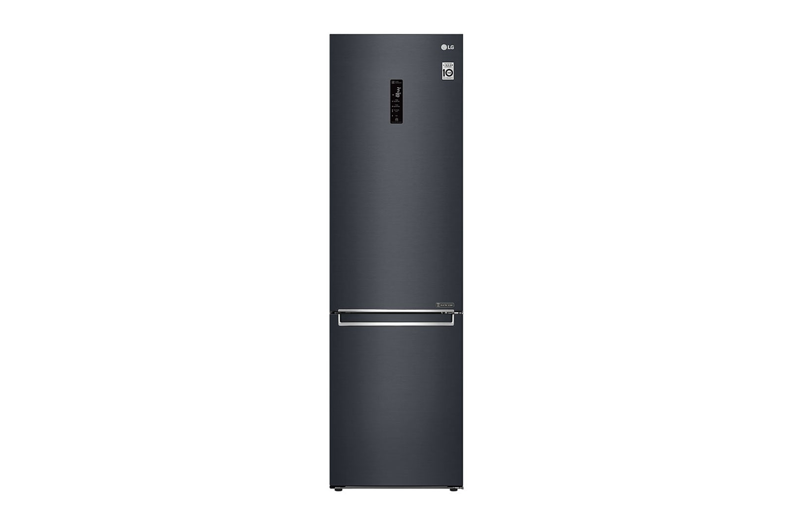 LG GBB72MCDMN fridge-freezer Freestanding – image 1