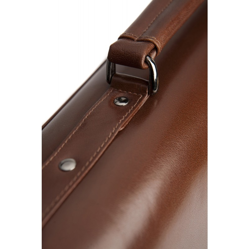 dbramante1928 Leather briefcase for PC & MacBooks up to – image 3