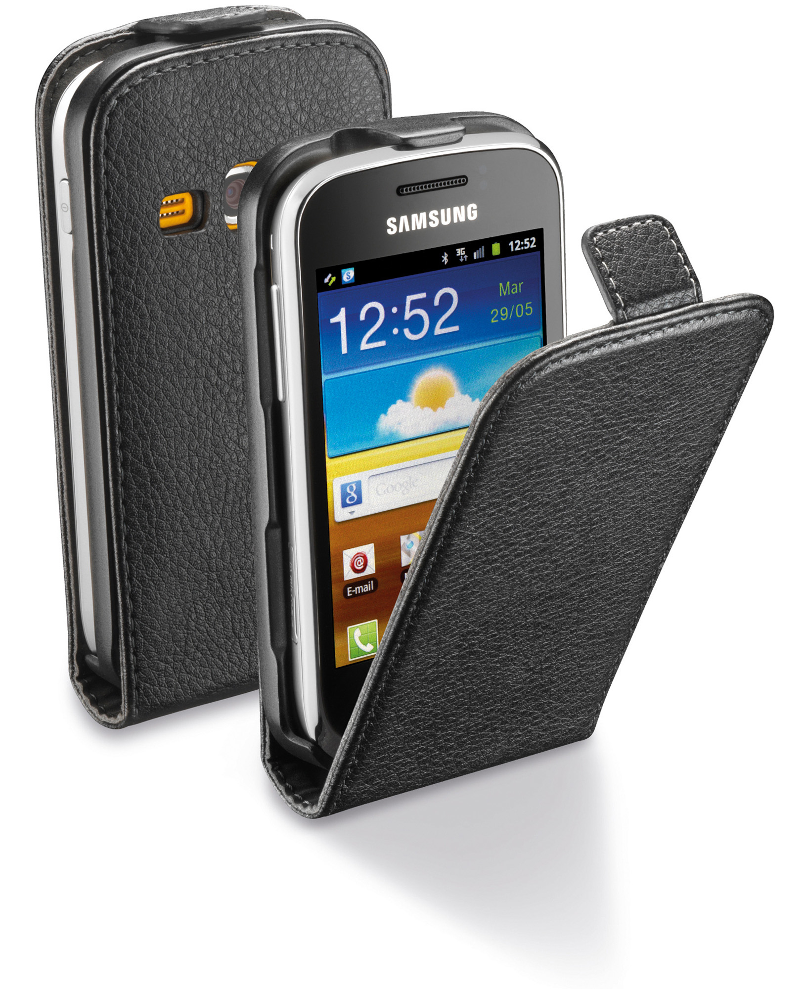Cellularline Flap Essential - Galaxy Mini 2