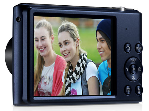 Samsung ST ST72 Compact camera – image 5