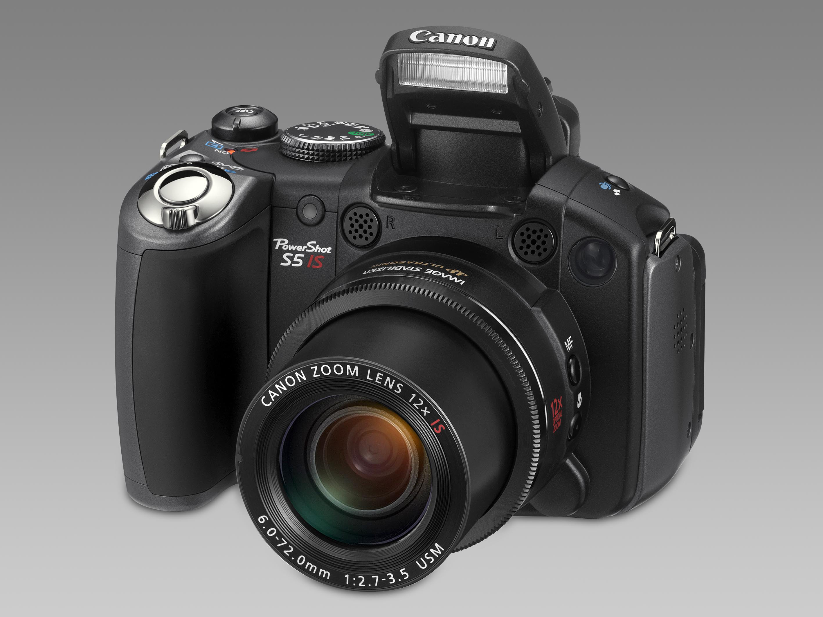 Canon S5 IS – image 7