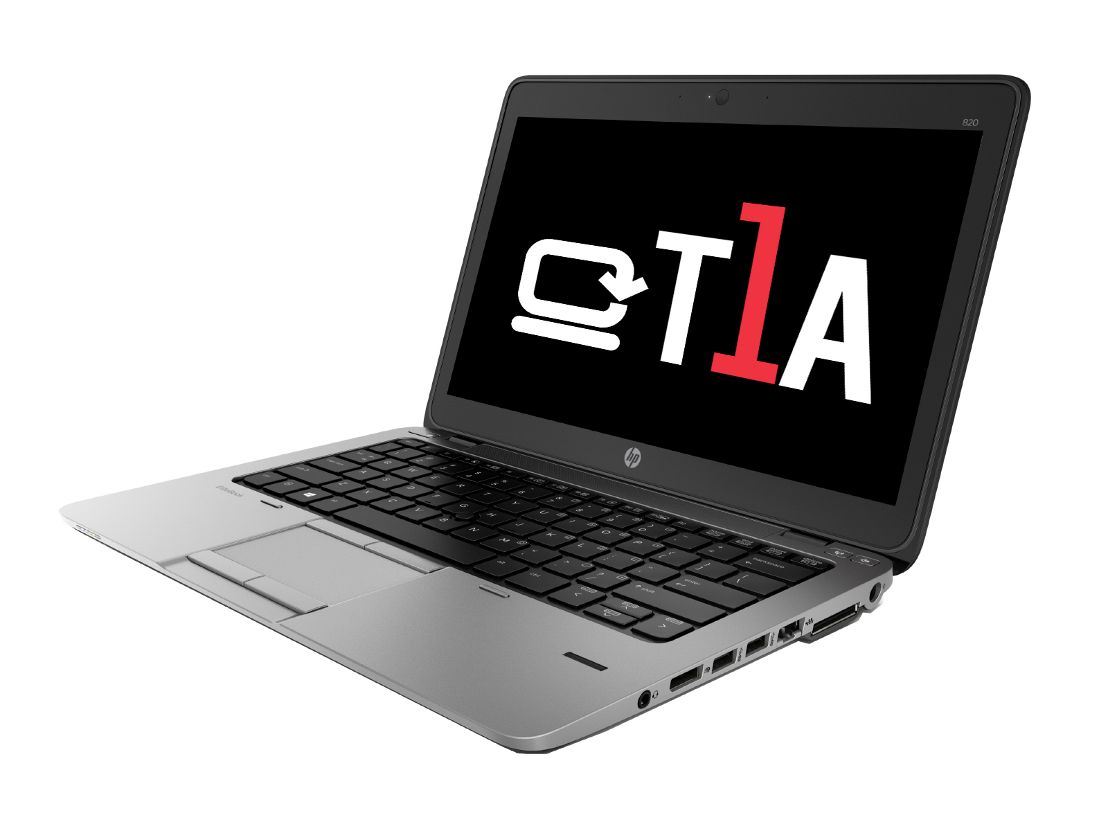 T1A HP ELITEBOOK 820 G2 CORE I5-530 240GB SSD 8GB RAM 12.5IN – image 2