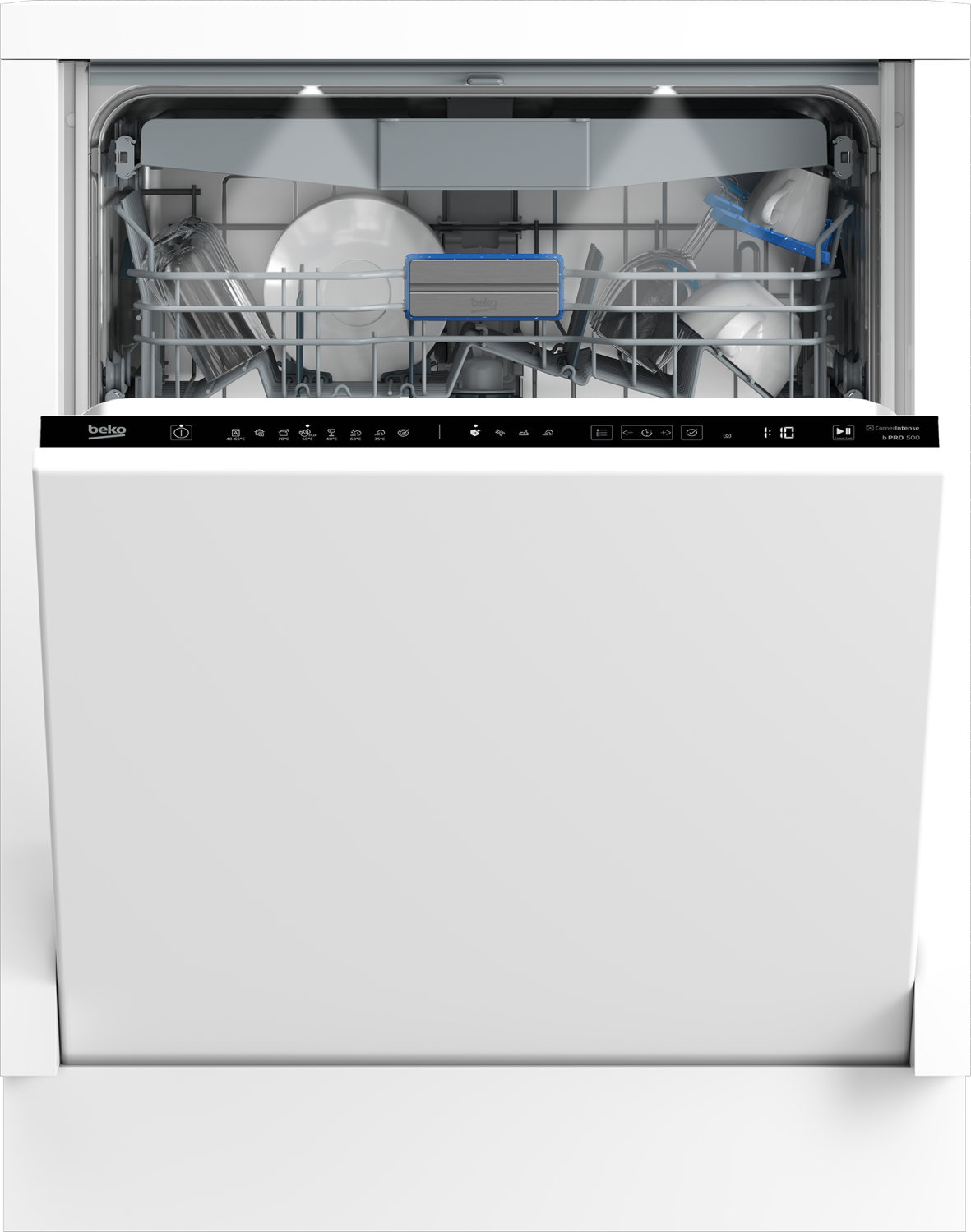Beko BDIN38647C — vue 1 sur 8