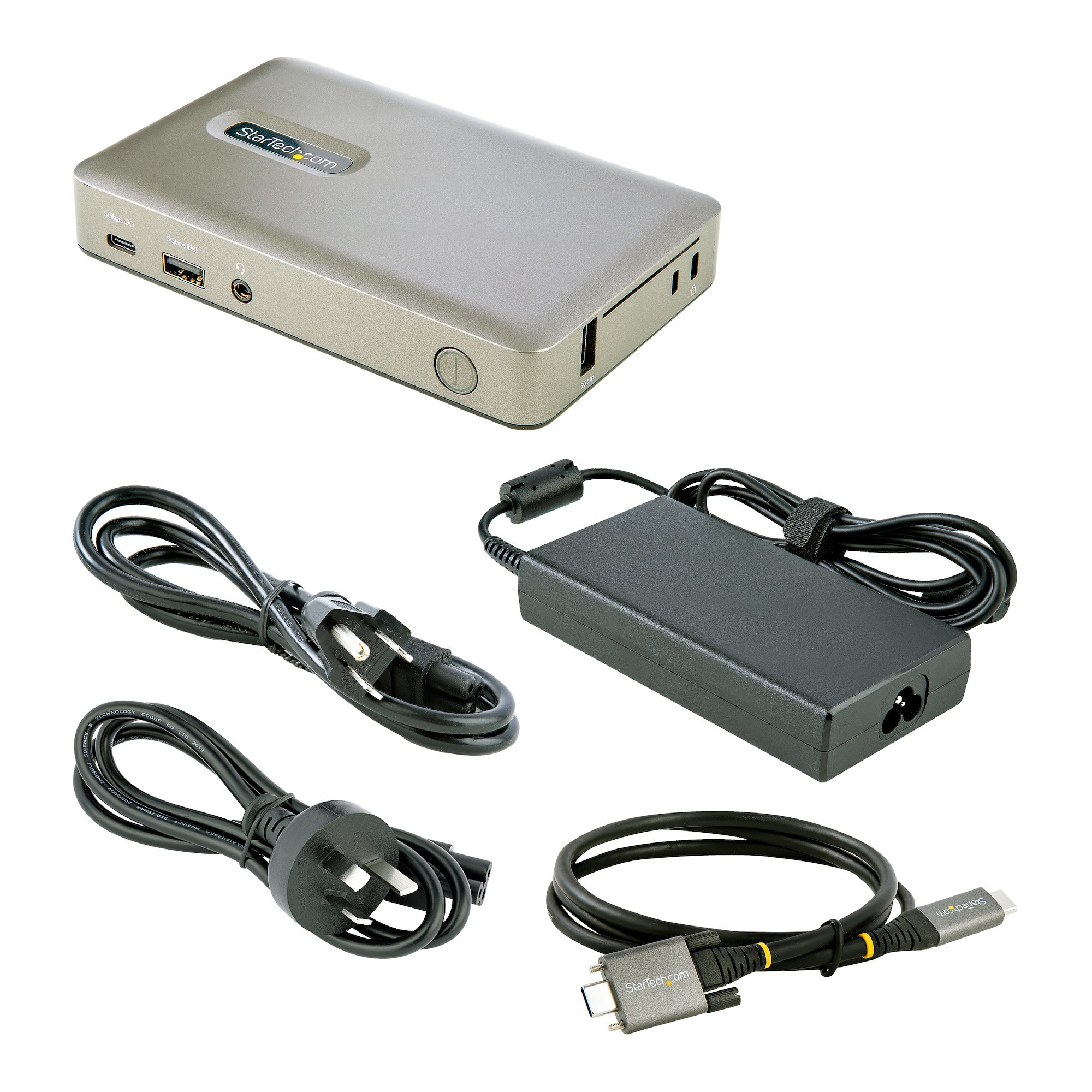 StarTech.com USB C Dock - USB-C to DisplayPort 4K – image 9