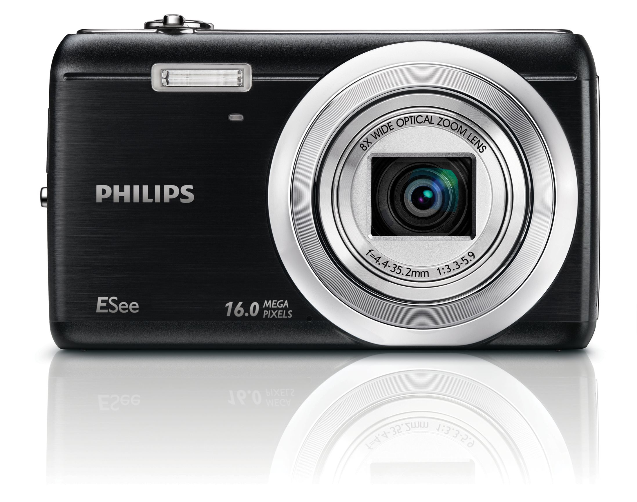 Philips DSC122BL/94 digital camera – image 2