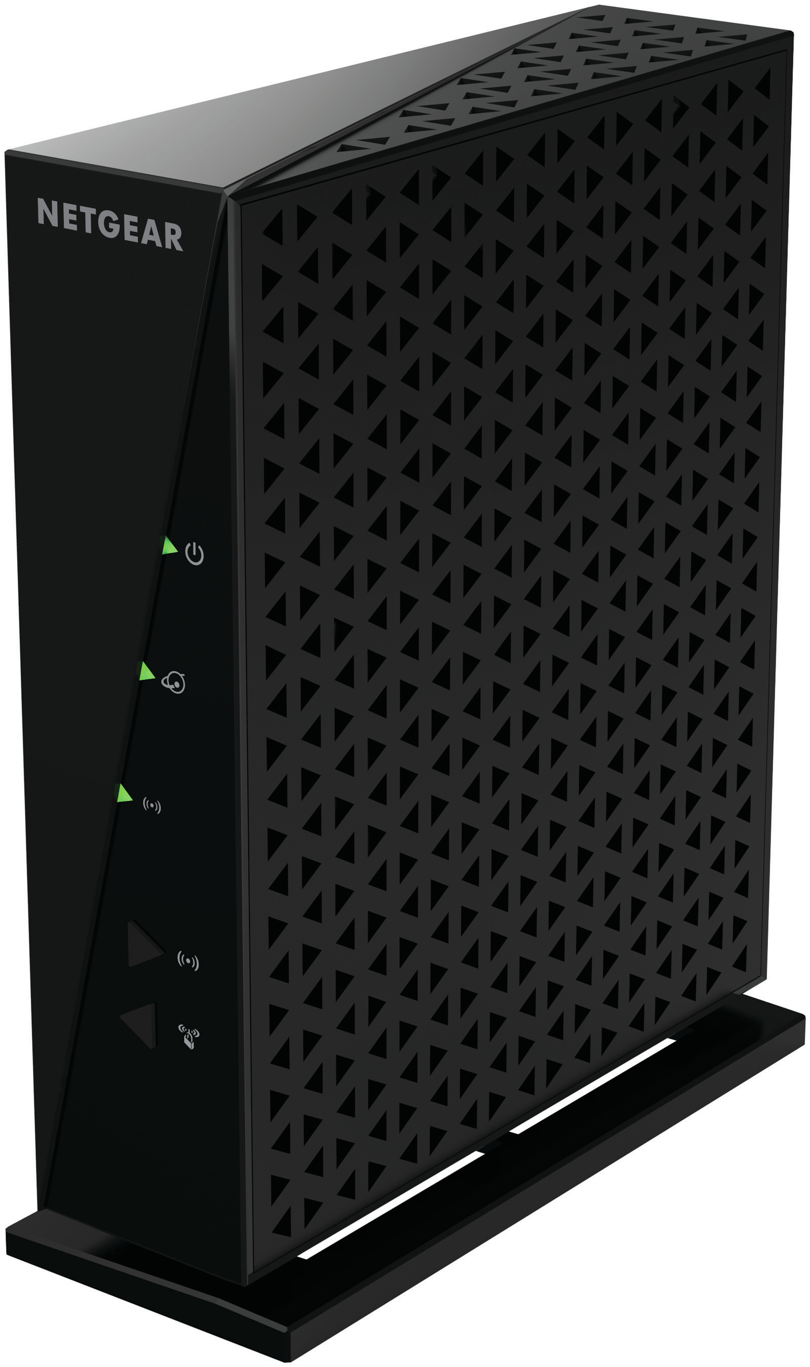 NETGEAR WNR2000-200PES wireless router Fast Ethernet Single-band (2.4 GHz) Black – image 4