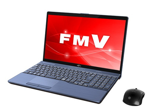 Fujitsu LIFEBOOK AH77/C2 Intel® Core™ i7 i7-8550U Laptop
