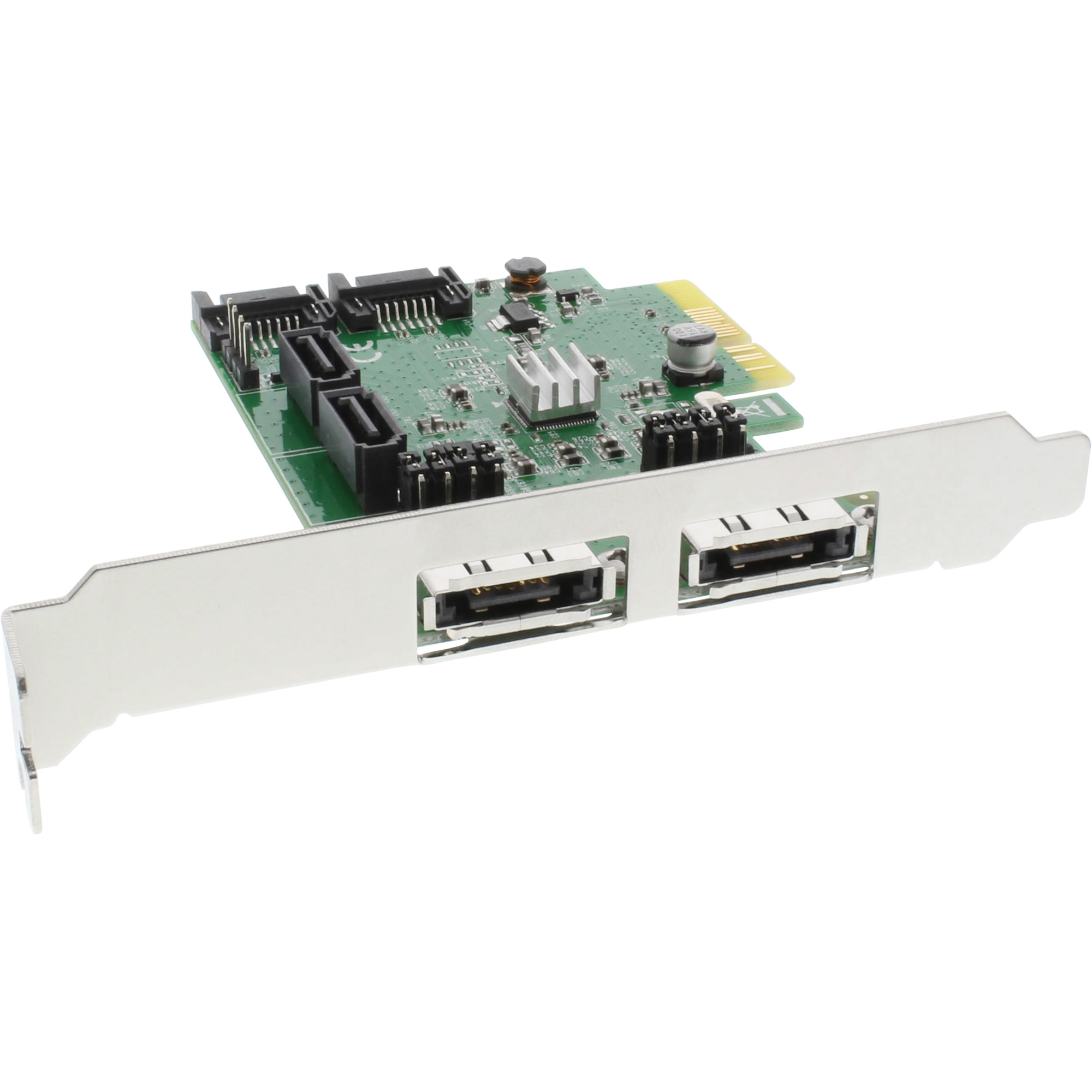 InLine RAID Controller 4x SATA – image 1