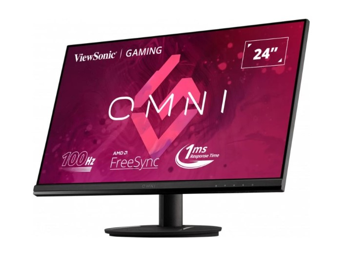Viewsonic VX2416 computer monitor – image 6
