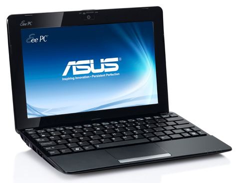 ASUS 1015B AMD Dual-Core C-50 Netbook – image 1