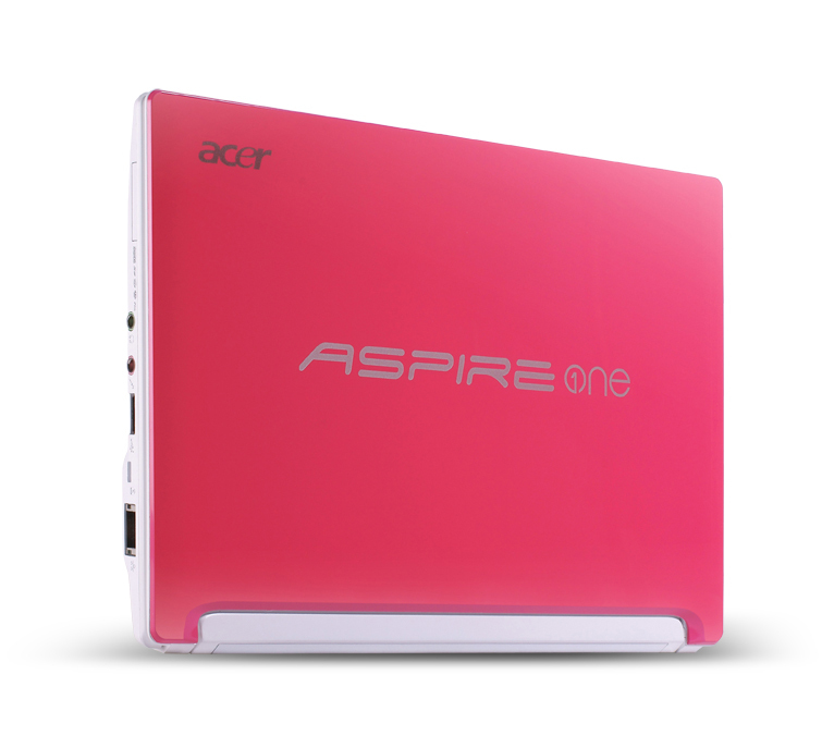 Acer Aspire One HAPPY-N55DQpp25BT Intel Atom® N550 Netbook – image 7