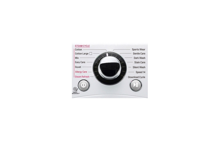 LG FH4A8TDS2 washing machine Front-load – image 4
