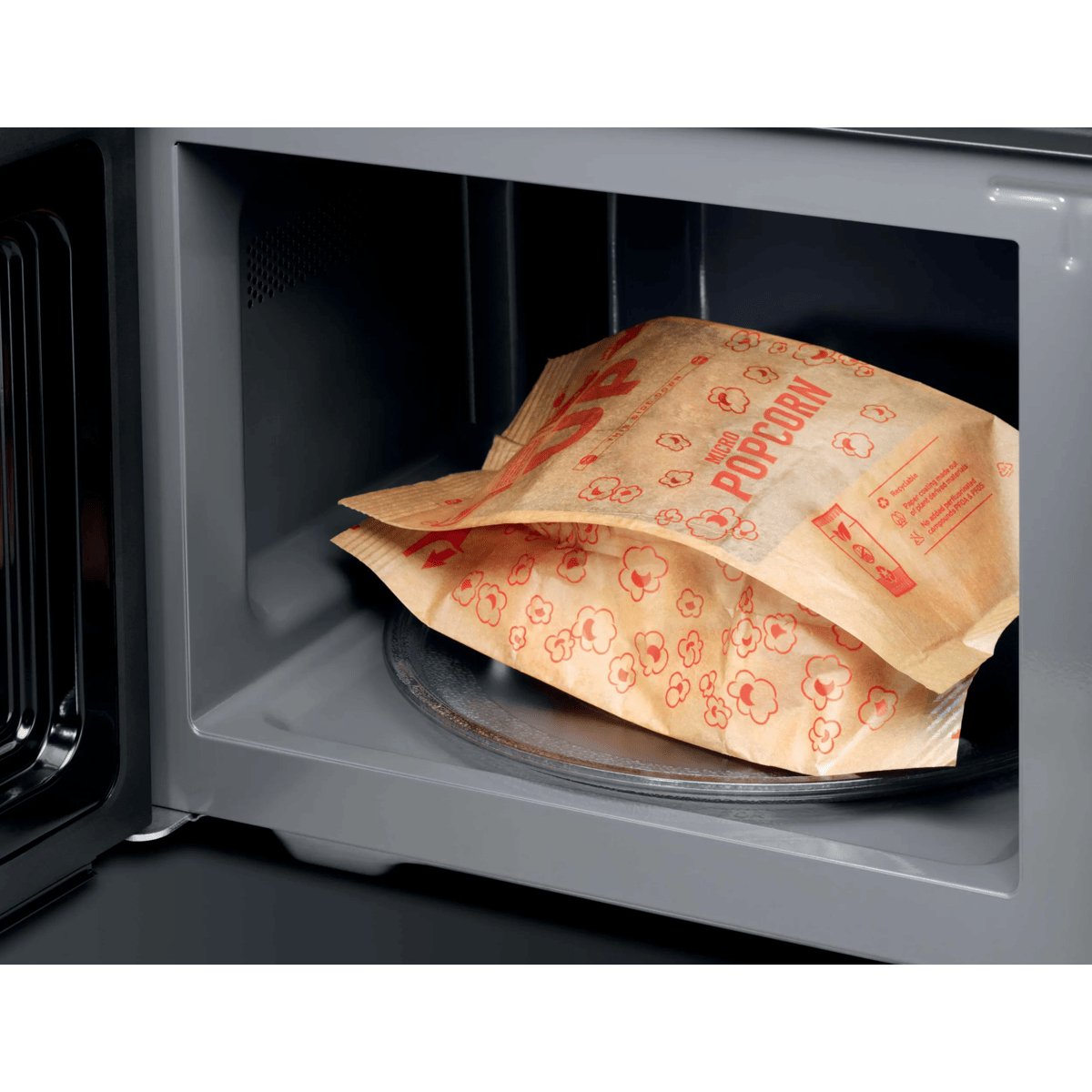 Electrolux EMZ729EMK Black Grill microwave Countertop – image 4