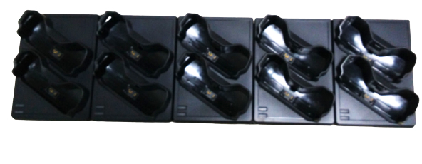 Zebra CRD-NGWT-10SCH-02 mobile device charger Mobile computer Black AC Indoor – image 2