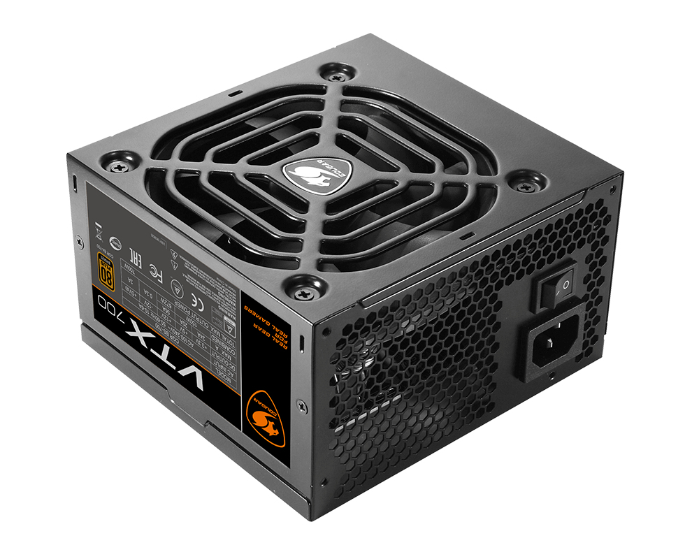 COUGAR VTX700 power supply unit