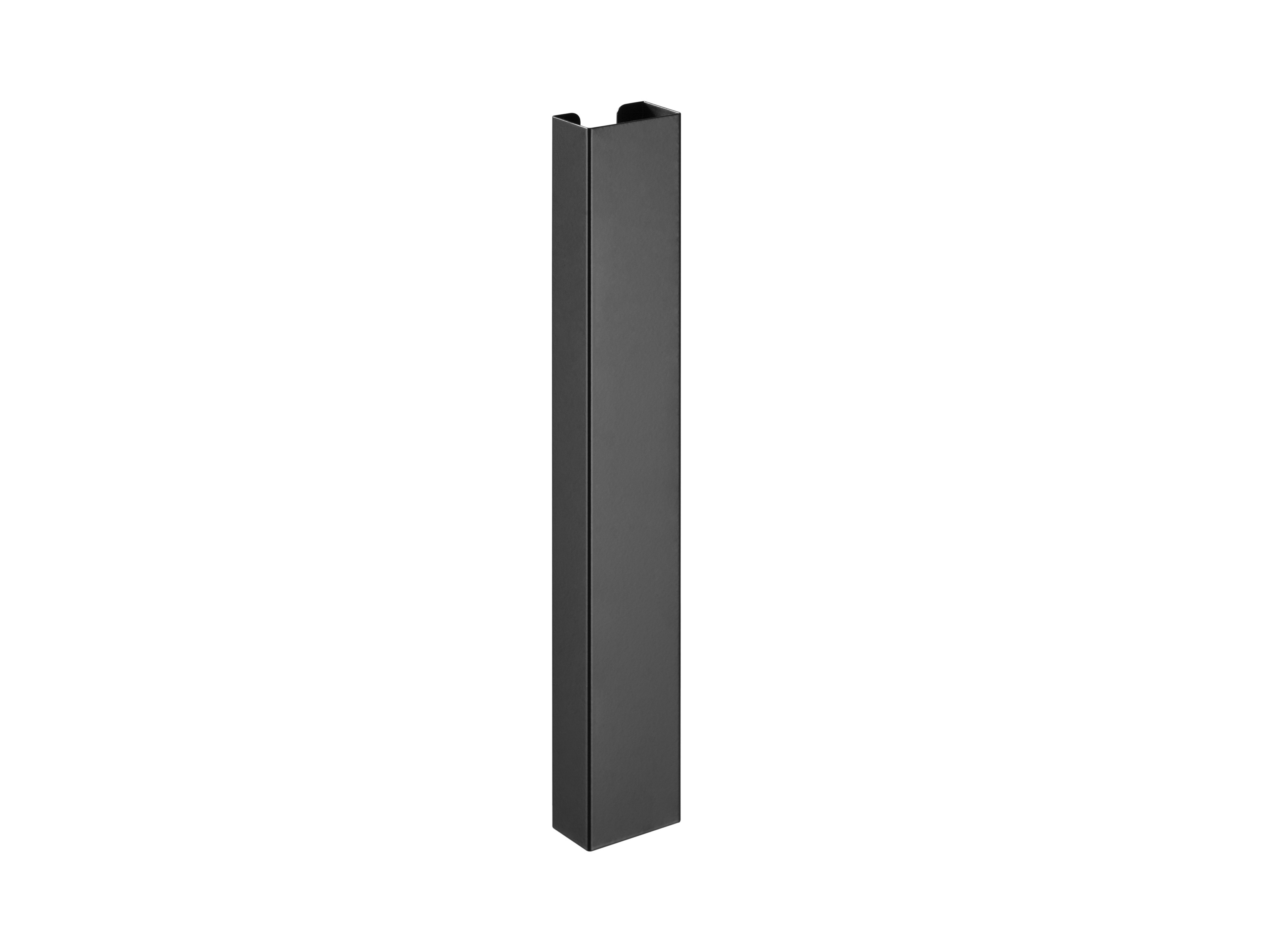 Magnetischer Kabelführungskanal, schwarz