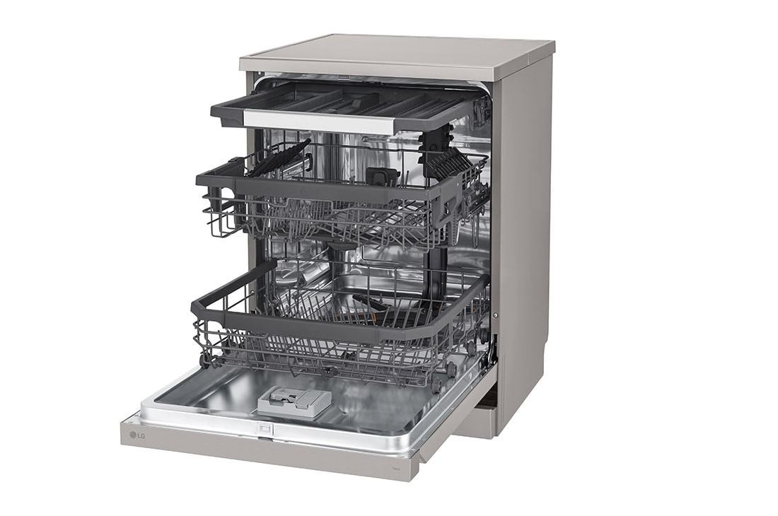 LG DF355FP dishwasher Freestanding 14 place settings – image 7