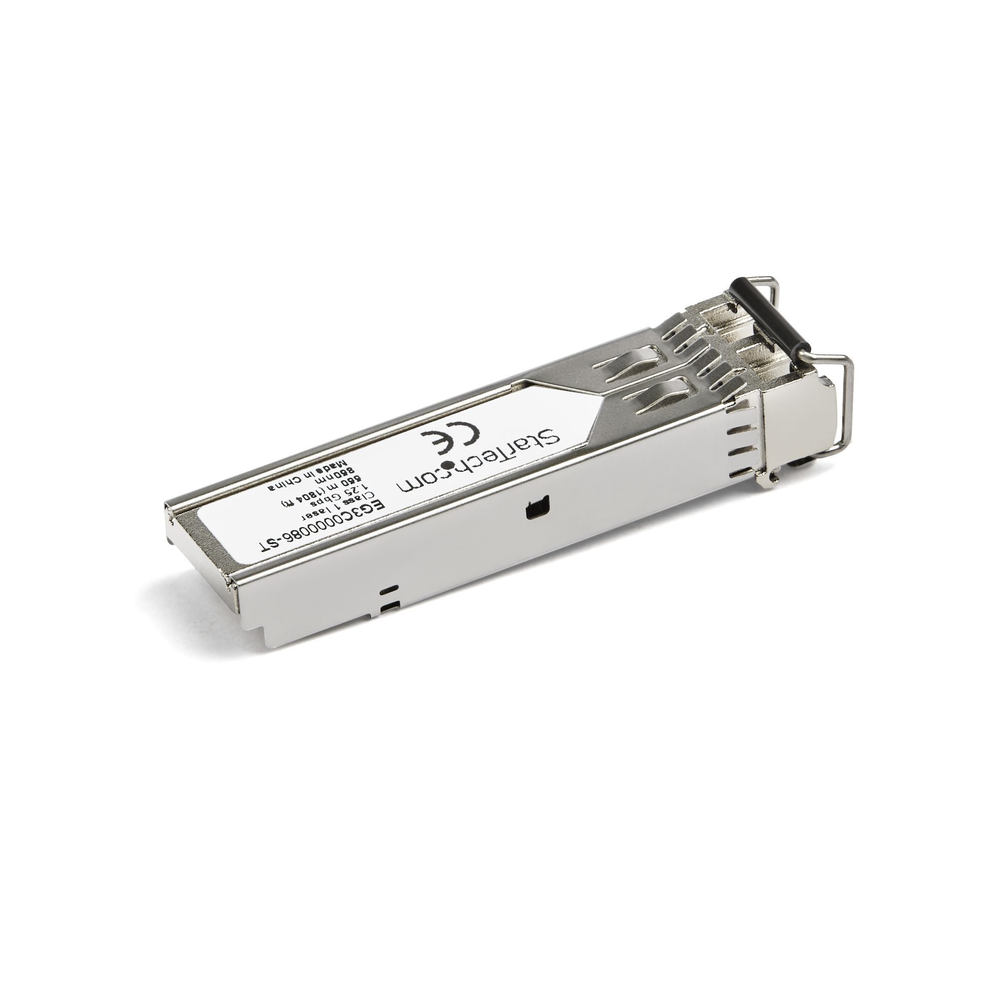 StarTech.com Citrix EG3C0000086 Compatible SFP Module - 1000BASE-SX - 1GbE Multimode Fiber MMF Optic Transceiver - 1GE Gigabit Ethernet SFP - LC 550m - 850nm - – image 3