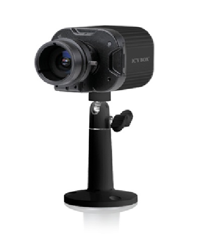 ICY BOX IB-CAM-B3210E IP security camera Indoor & outdoor
