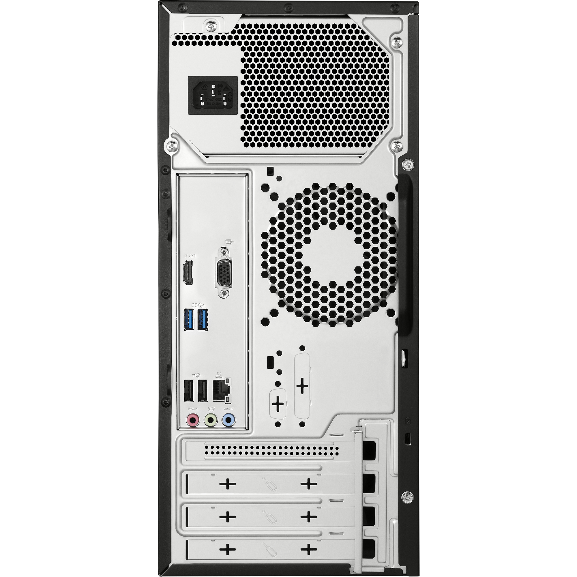 ASUS S300TA-7107000070 PC Intel® Core™ i7 i7-10700 – image 4