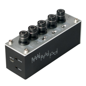 LogiLink UA0273 headphone amplifier Titanium – image 6