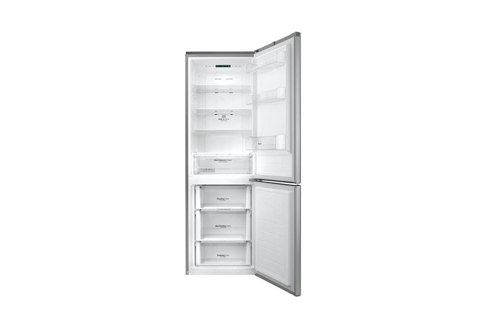 LG GBB59PZJZS fridge-freezer Freestanding – image 2