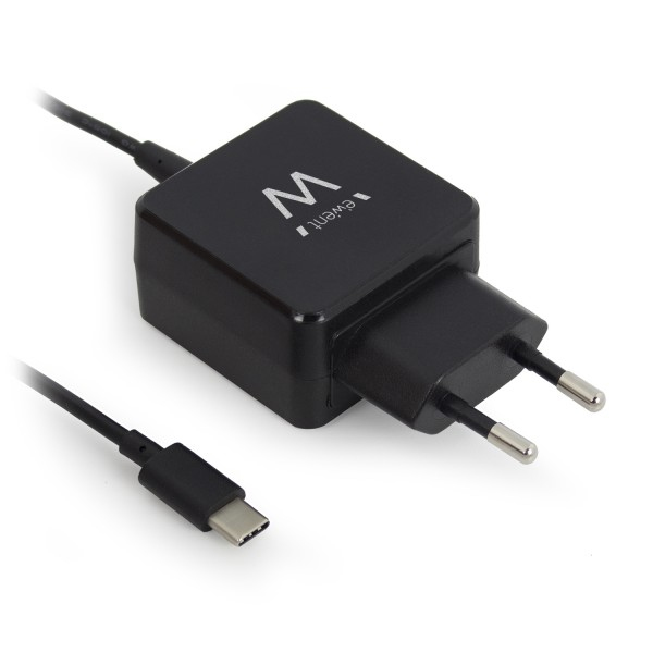 Ewent EW1305 mobile device charger Universal Black AC Indoor – image 6