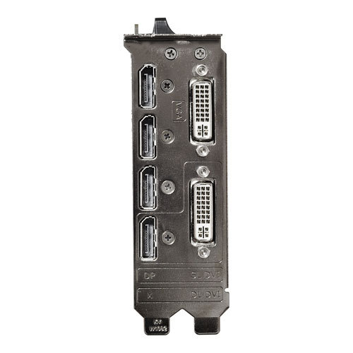 ASUS EAH6950 DCII/2DI4S/1GD5 – image 4