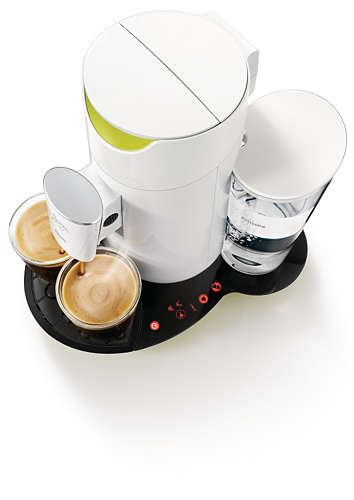 Philips HD7870/11 Fully-auto Pod coffee machine – image 4